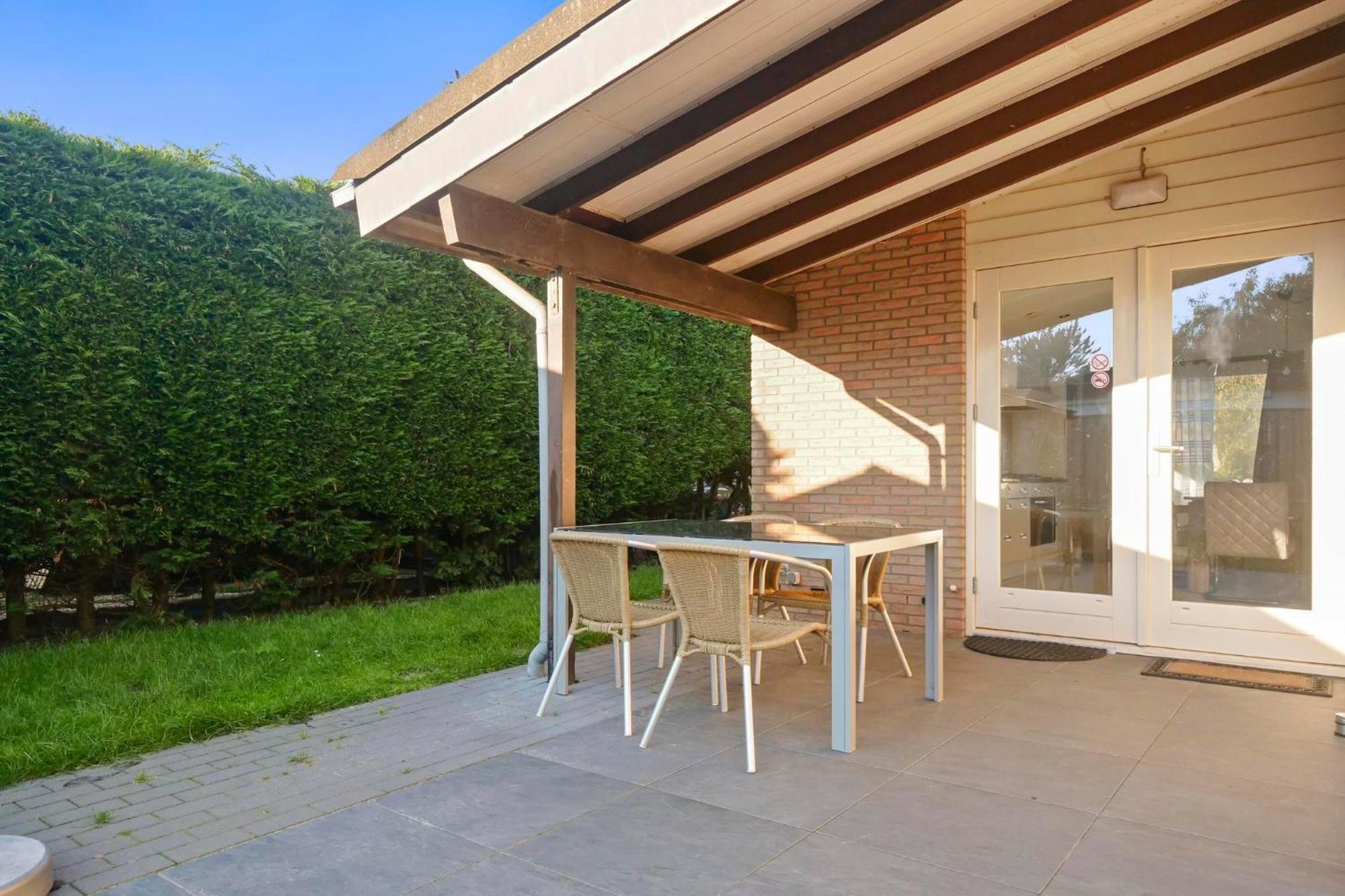 Vakantiehuis Beau - Julianadorp Aan Zee Exterior foto
